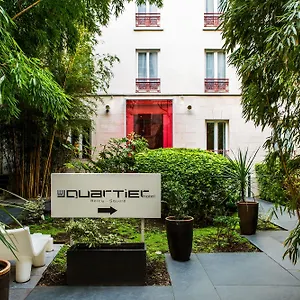 Le Quartier Bercy-square 3*, Paryż Francja