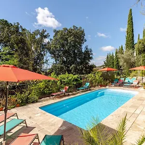 Petite -nice - Spa-jacuzzi - Massage- Sauna - 4 Saisons - Piscine Chauffee Toute L'annee - Pool View- Heated Pool 800m Centre Couette-café